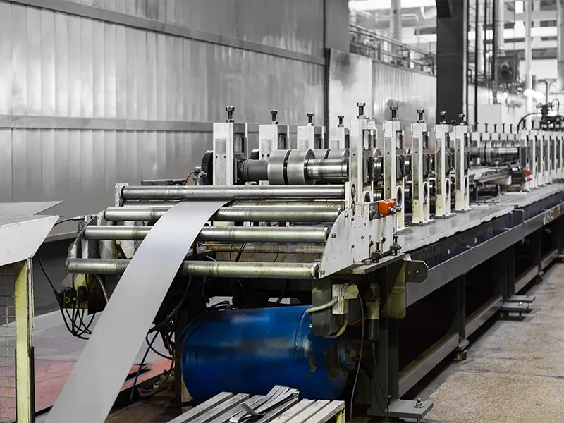 Introdução à principal tecnologia de segurança do fabricante de moinho de aço