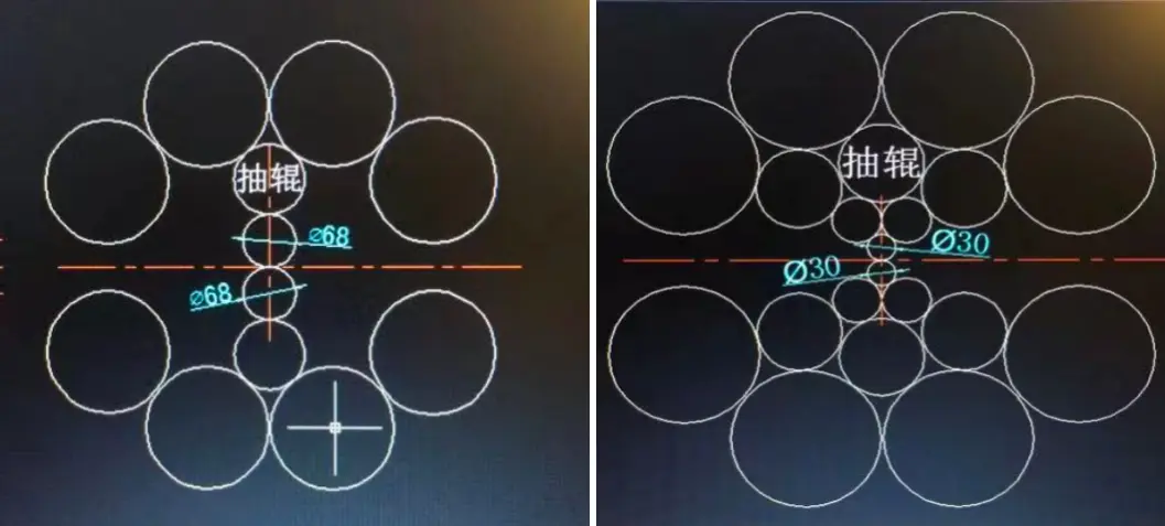 O que torna um laminador de 20 rolos a chave para o processamento preciso de metal?