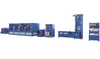 Como uma laminadora de fio plano pode melhorar o rendimento e a consistência?